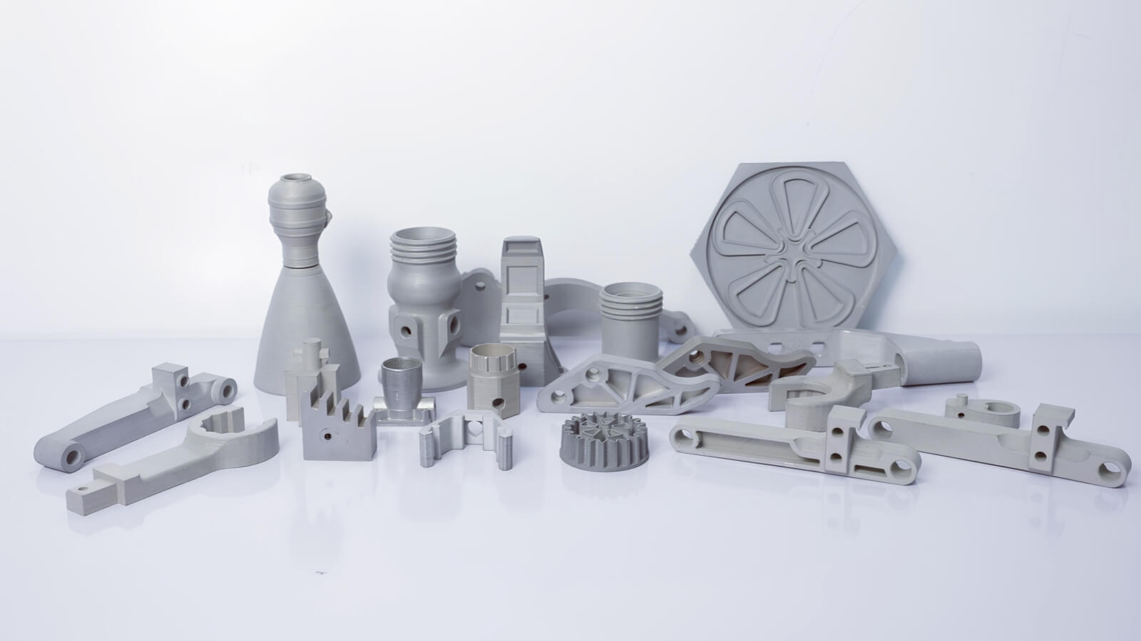 Consumer product prototypes