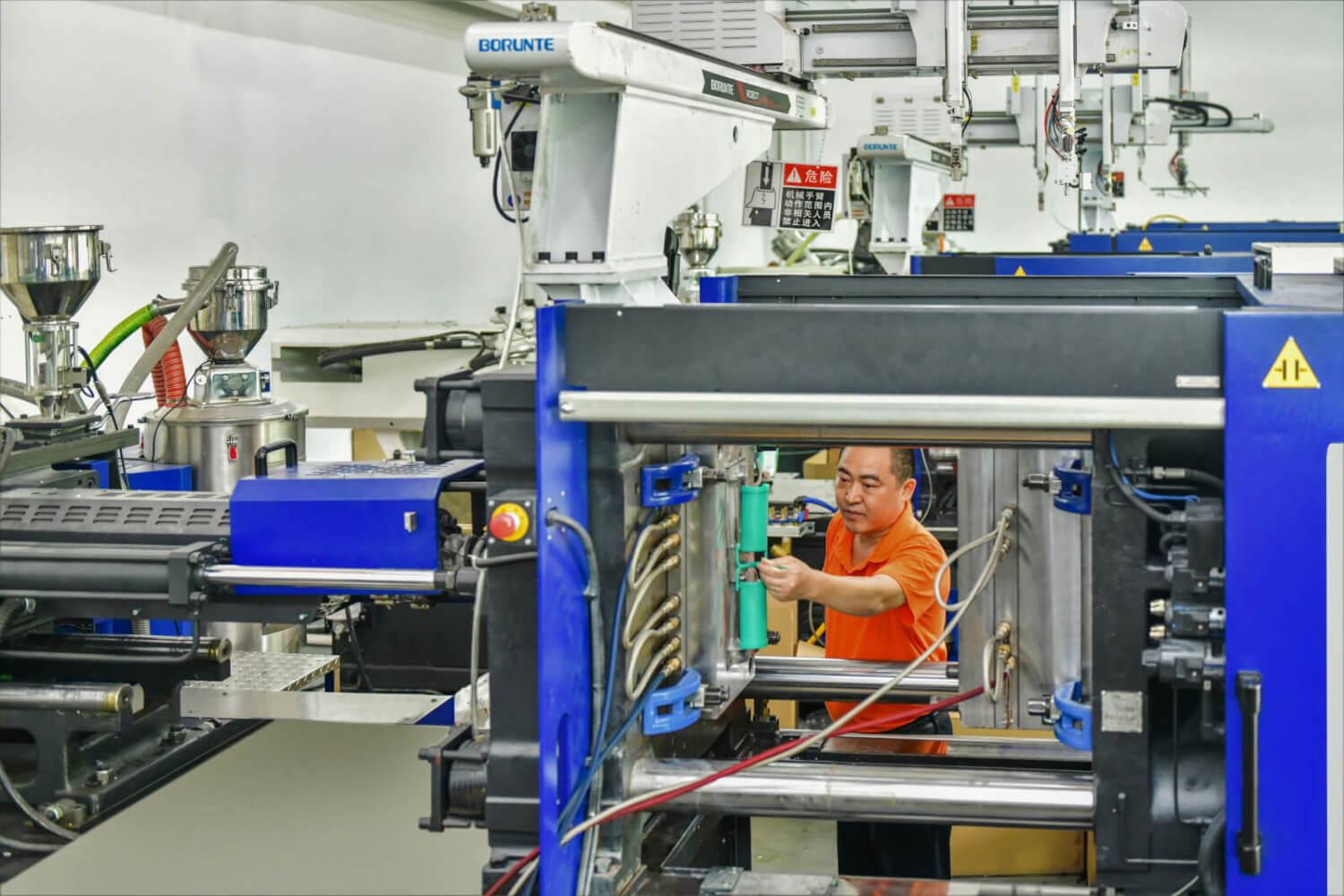 Overmolding Service